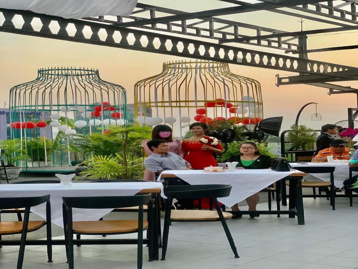 โรงแรมไซออน ย่างกุ้ง ภายนอก รูปภาพ