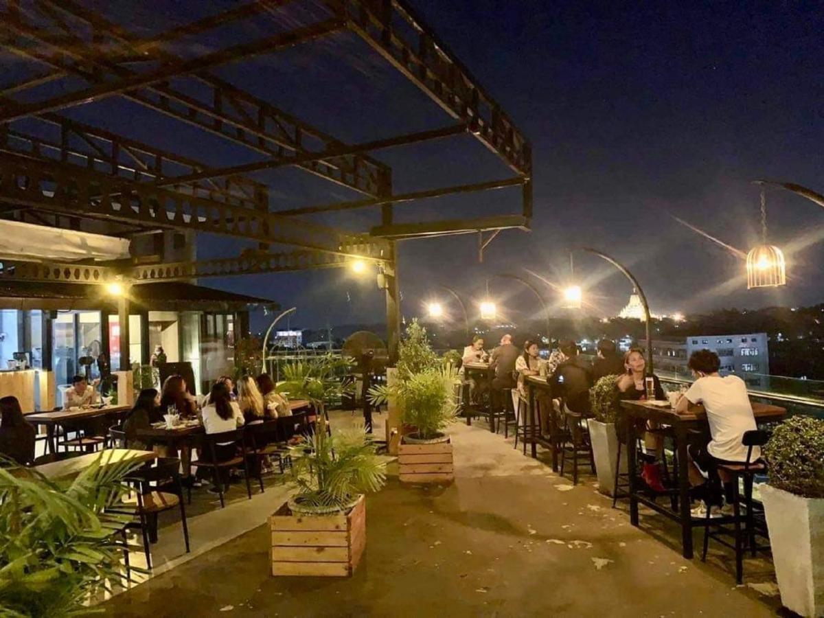 โรงแรมไซออน ย่างกุ้ง ภายนอก รูปภาพ