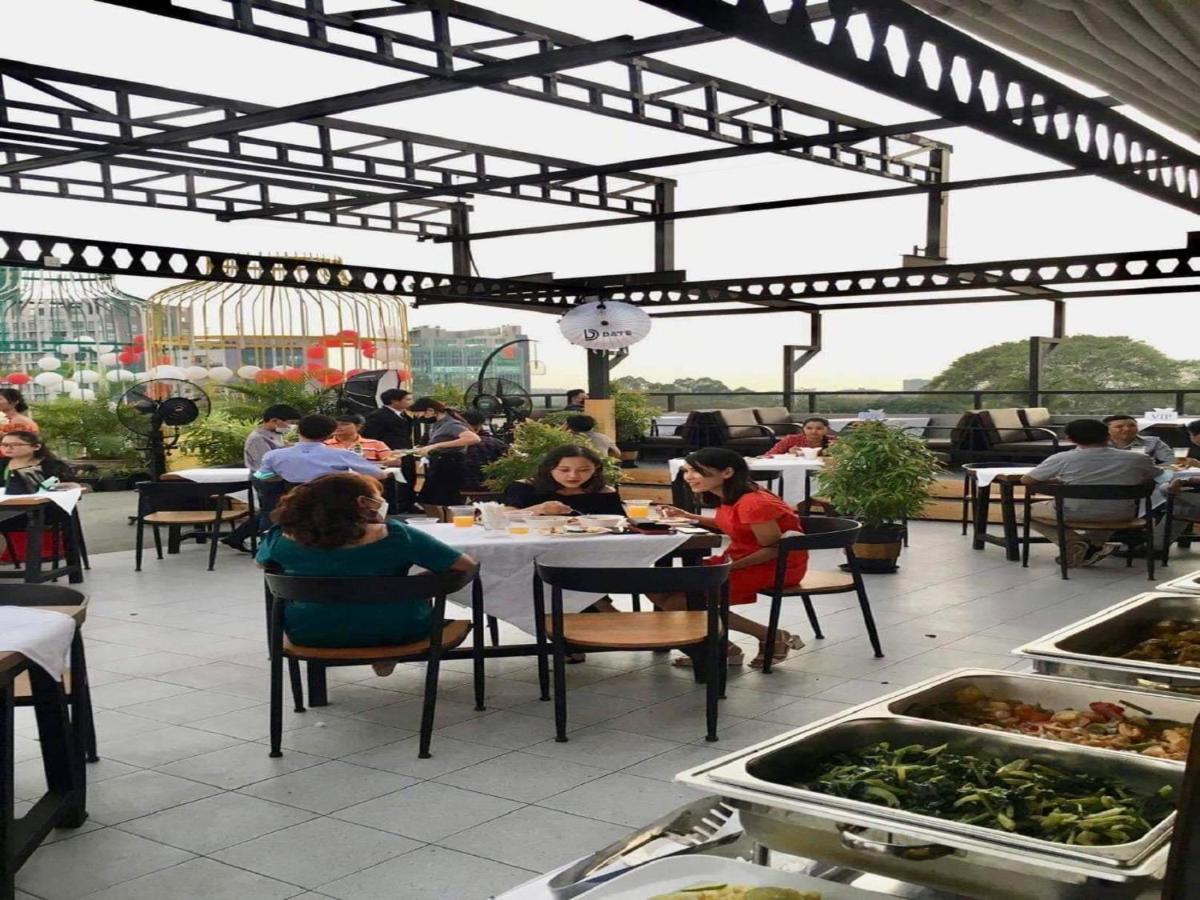 โรงแรมไซออน ย่างกุ้ง ภายนอก รูปภาพ